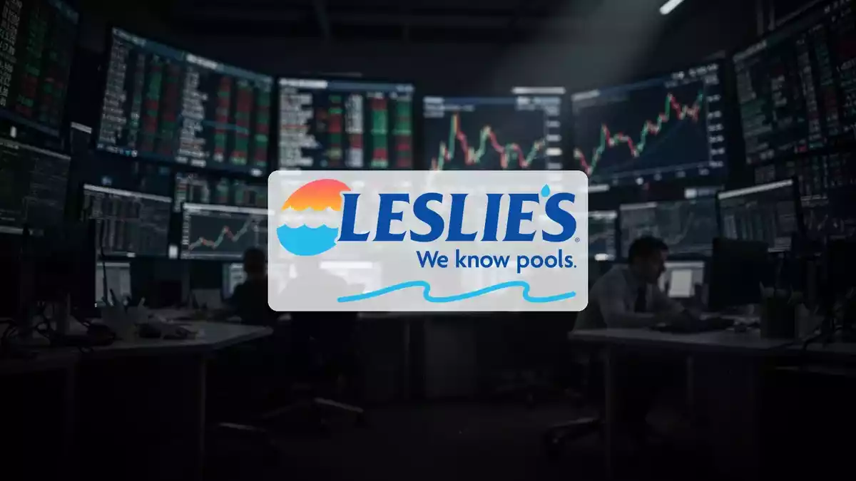 Leslie’s-Aktie verliert 24 Prozent nach Chapter-11-Antrag