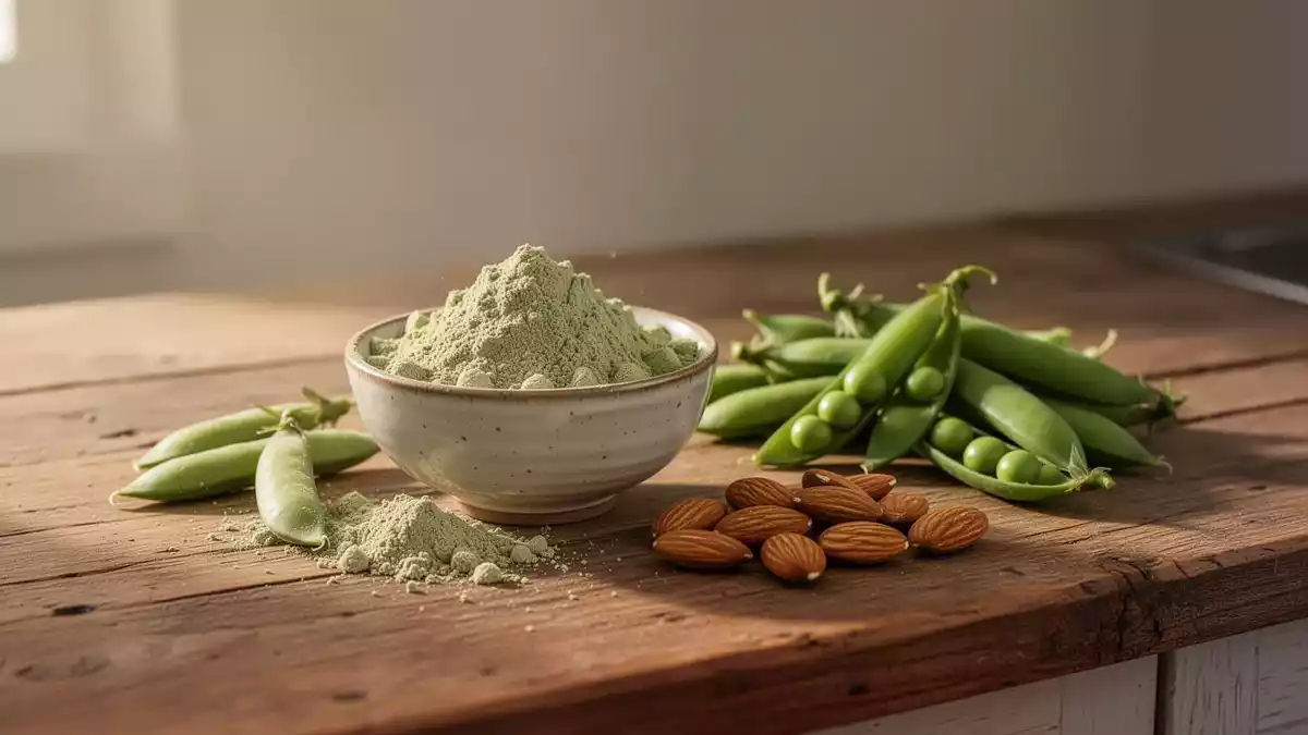 NatureLab bringt pflanzliches Proteinpulver mit 21 Gemüsesorten nach Japan