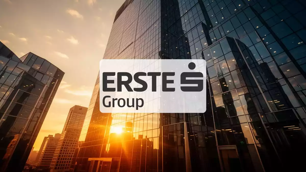 Erste Group: Kepler Cheuvreux hebt Kursziel auf 140 Euro an