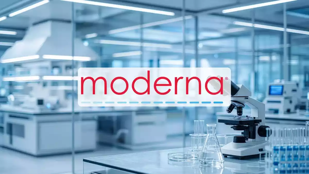 Moderna Aktie unter Druck: Neuer COO, Citi-Abstufung und Patentstreit