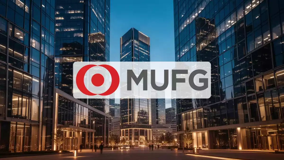 Mitsubishi UFJ Financial steigt mit Japans Bankenmarkt um 2,5 Prozent
