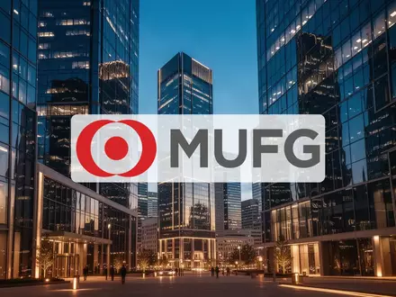 Abstrakte Darstellung eines modernen Finanzviertels bei Dämmerung mit Fokus auf institutionelle Investitionen. - Foto: über boerse-global.de
