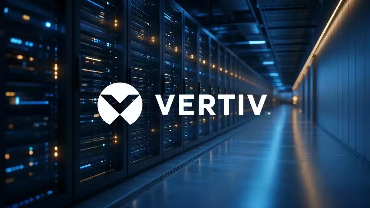 Vertiv Stock Slips 2.3% as Macro Jitters Test AI Data-Center Story