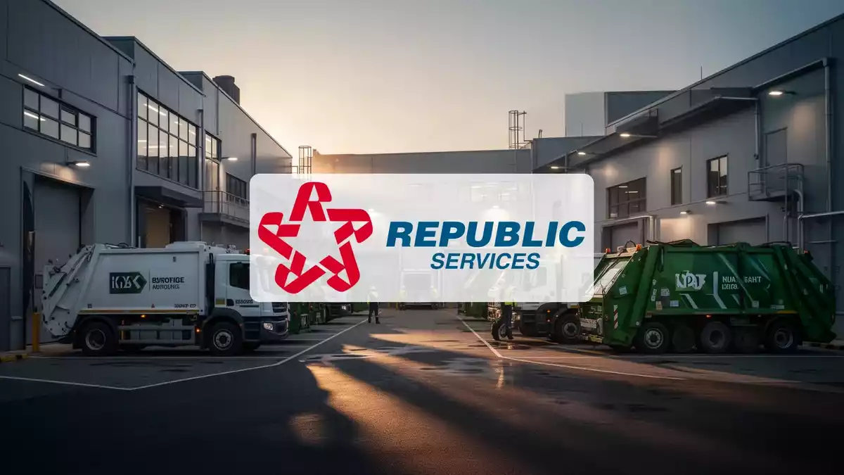 Republic Services: Tarifkonflikt, neue Regeln und Vergleich belasten