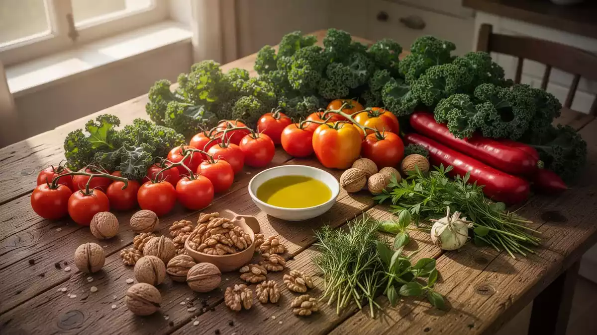 Gelenkgesundheit: Ernährung und Bewegung ergänzen die Behandlung