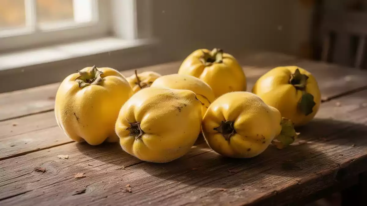 Quitten zubereiten: Vitamine, Nährwerte und Tipps für Konfitüre