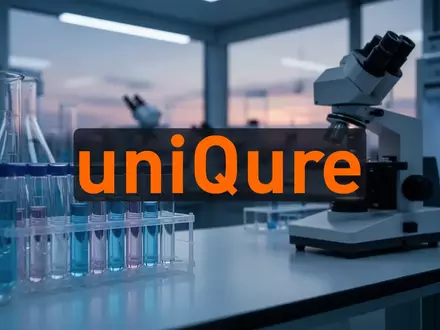 Moderne Laborumgebung mit wissenschaftlicher Ausrüstung, die klinische Forschung und pharmazeutische Entwicklung symbolisiert - Foto: über boerse-global.de
