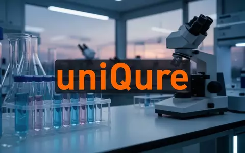 Moderne Laborumgebung mit wissenschaftlicher Ausrüstung, die klinische Forschung und pharmazeutische Entwicklung symbolisiert - Foto: über boerse-global.de