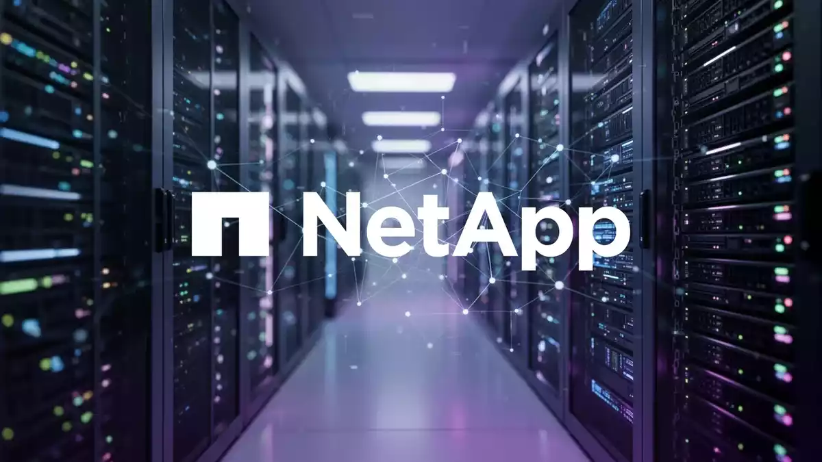 NetApp Novus: Neues Speichersystem soll KI-GPUs schneller versorgen