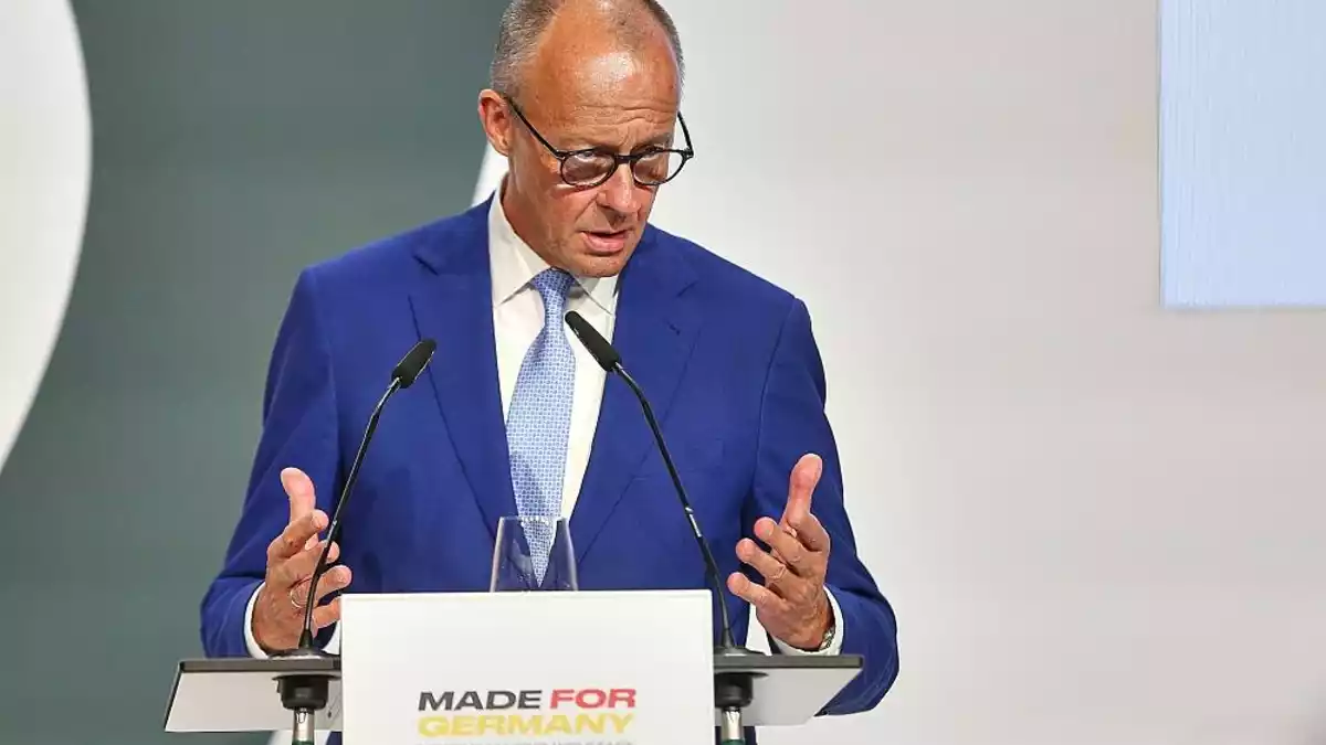 Merz sieht in Deutschland führenden Investitionsstandort