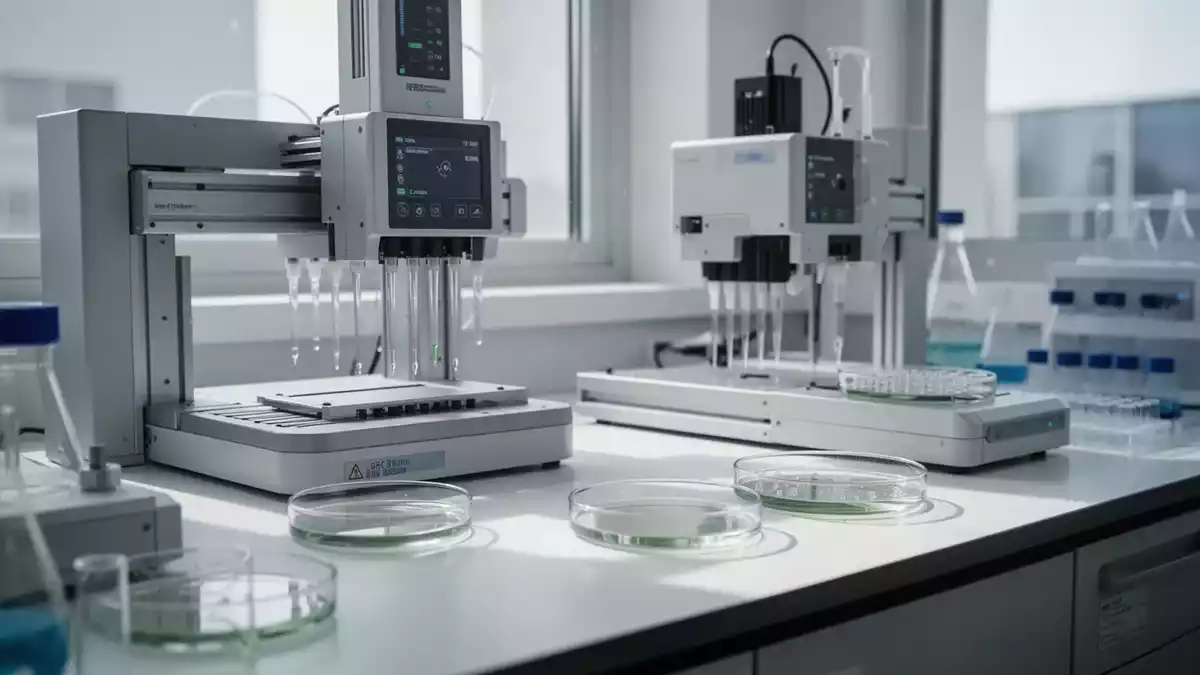 Microsoft Project Quine verbindet KI-Biologie mit Labortests