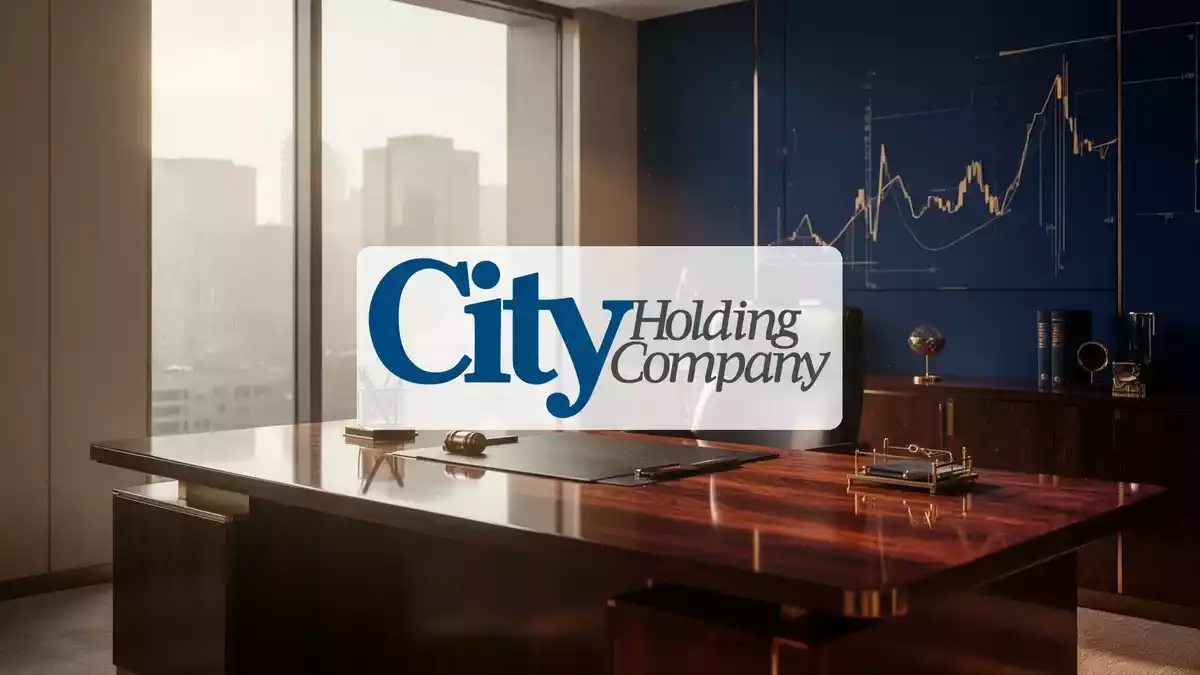City Holding erhöht Quartalsdividende um 15 Prozent auf einen Dollar