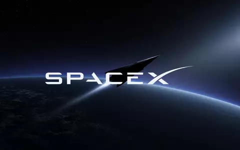 Abstrakte Darstellung einer modernen Raumsonde beim Aufstieg in die dunkle Erdatmosphäre vor einem Sternenhimmel. - Foto: über boerse-global.de