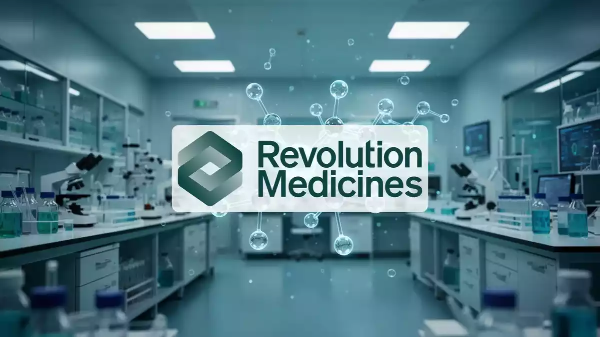 Revolution Medicines: Gizmodo-Preis für RAS(ON)-Inhibitor Daraxonrasib