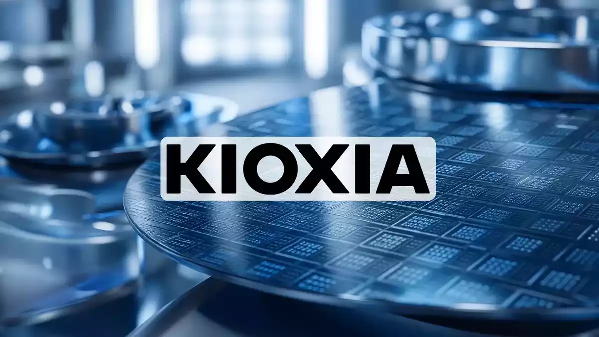 Kioxia Joins Applied Materials EPIC Center as Innovation Partner