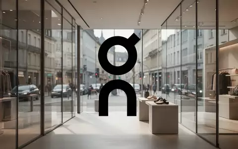 Moderne Ladenfläche in einem hellen, minimalistischen Architekturstil in einer deutschen Innenstadt. - Foto: über boerse-global.de
