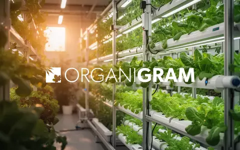 Moderne vertikale Landwirtschaft in einer professionellen Industrieanlage mit Fokus auf nachhaltiges Wachstum. - Foto: über boerse-global.de