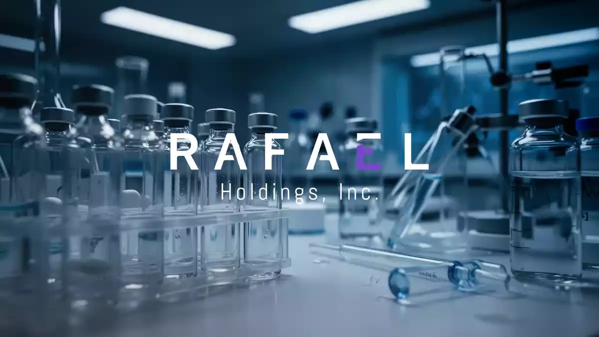 Rafael Holdings: Trappsol-Cyclo-Studie verfehlt Hauptziel, Aktie fällt