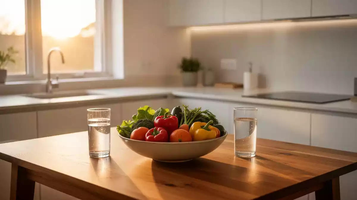 Gesund älter werden: Ernährung, Krafttraining und Vorsorge im Fokus