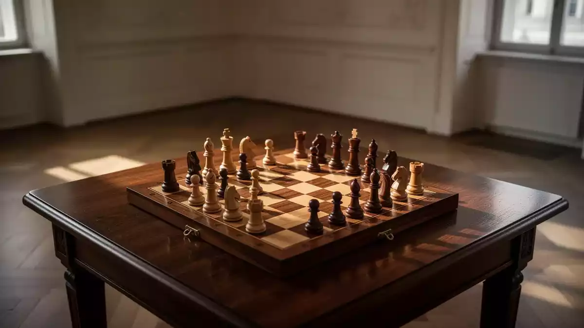 Vienna Chess School startet mit Kursen für alle Alters- und Spielstufen