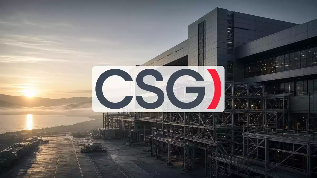 CSG schließt Lettland-Vertrag und plant zweites Joint Venture