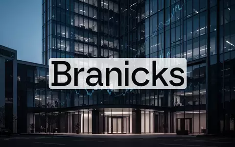 Moderne Büroarchitektur in der Dämmerung, die eine angespannte Marktstimmung im Immobiliensektor symbolisiert. - Foto: über boerse-global.de