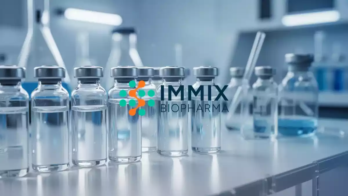 Immix Biopharma schließt Kapitalerhöhung über 125 Millionen Dollar ab