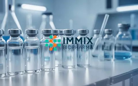 Abstraktes Laborumfeld für biotechnologische Forschung mit klinischer Beleuchtung. - Foto: über boerse-global.de