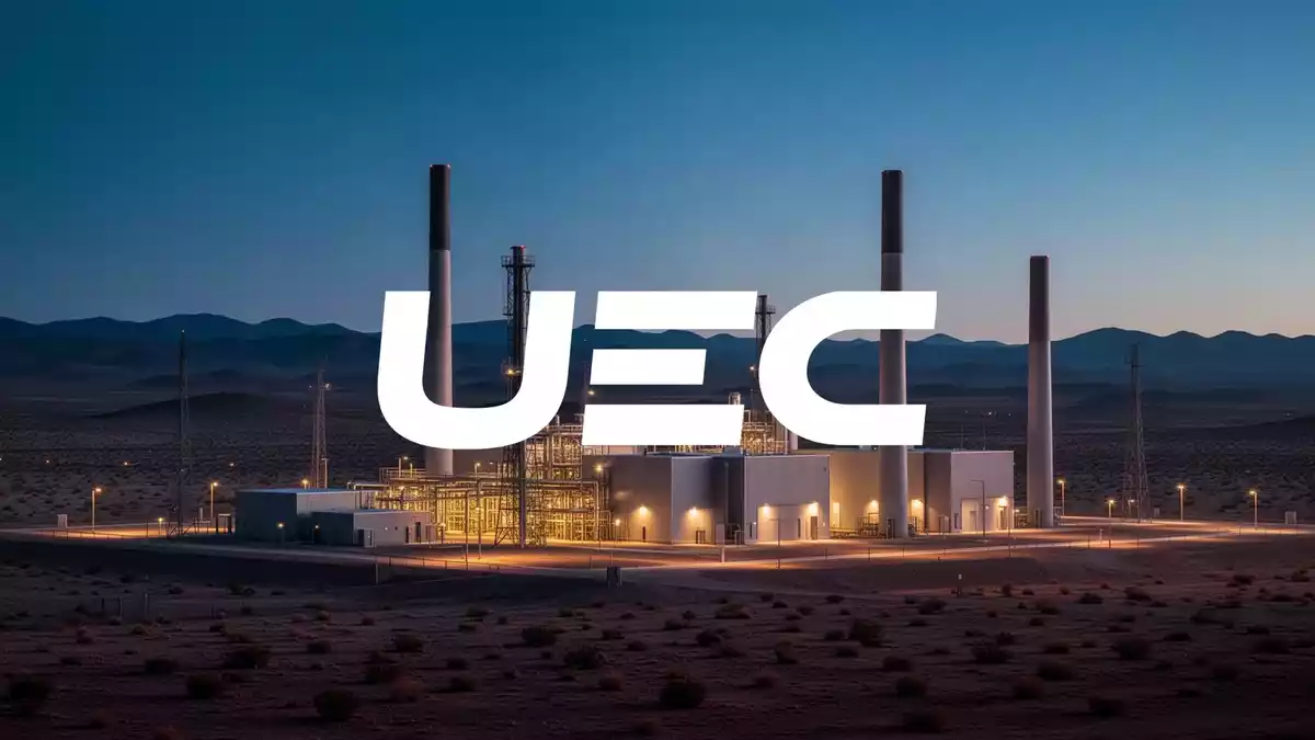 Uranium Energy: Quartalsförderung steigt, Geschäftsjahr endet mit Verlust
