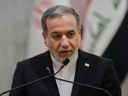 Laut dem iranischen Außenminister ist Burnham «auf dem Holzweg». (Archivbild) - Foto: Hadi Mizban/AP/dpa