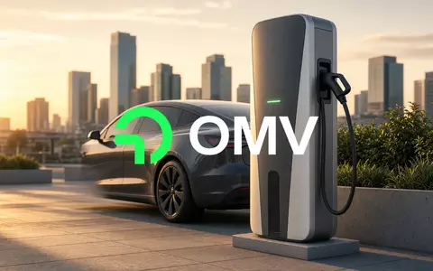Moderne Schnellladestation für Elektrofahrzeuge in urbaner Umgebung bei Sonnenuntergang - Foto: über boerse-global.de