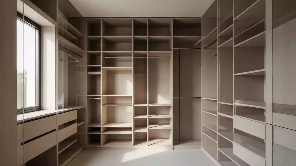 Kleiderschrank und Haushalt: Platz sparen und Routinen besser planen