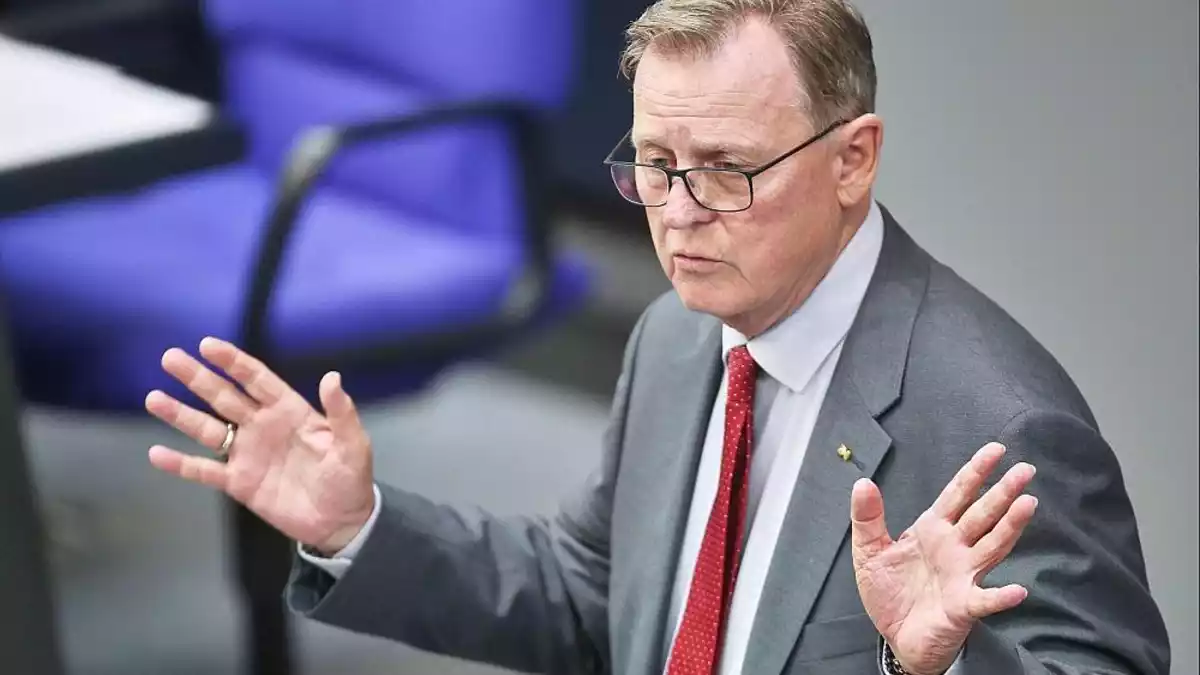 Ramelow drängt Linke zu Aufklärung nach Berlin-Wahl