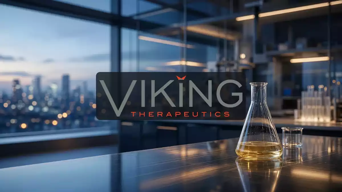 Viking Therapeutics nimmt 547,8 Millionen Dollar netto ein