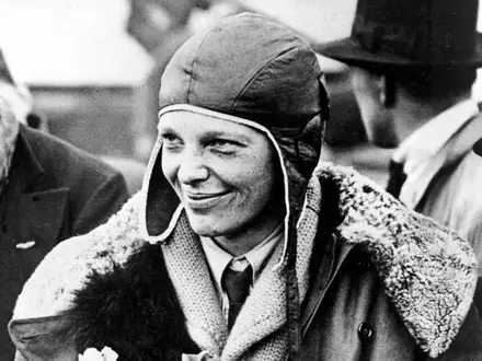 Wird das Rätsel um den Verbleib von Amelia Earthart und ihrer Lockheed Electra 10E endlich gelöst? (Archivbild) - Foto: Uncredited/AP/dpa