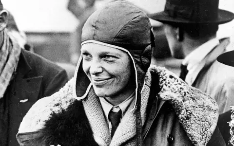 Wird das Rätsel um den Verbleib von Amelia Earthart und ihrer Lockheed Electra 10E endlich gelöst? (Archivbild) - Foto: Uncredited/AP/dpa