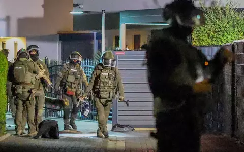 Ermittler ziehen Bilanz der Groß-Razzia gegen Finanzkriminalität  - Foto: Christoph Reichwein/dpa