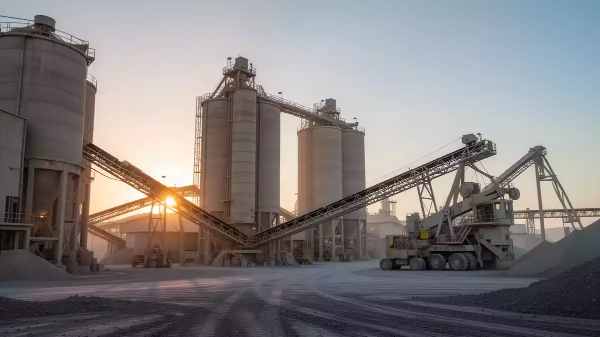 Dangote Cement plant bis 2030 mehr als 80 Millionen Tonnen Kapazität
