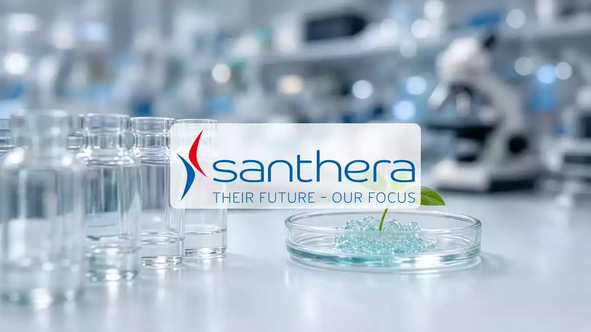 Santhera Pharmaceuticals verdoppelt Halbjahresumsatz auf 48,3 Millionen Franken