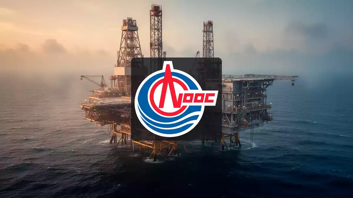 Cnooc profitiert von höheren Ölpreisen und erweitert Förderprojekte