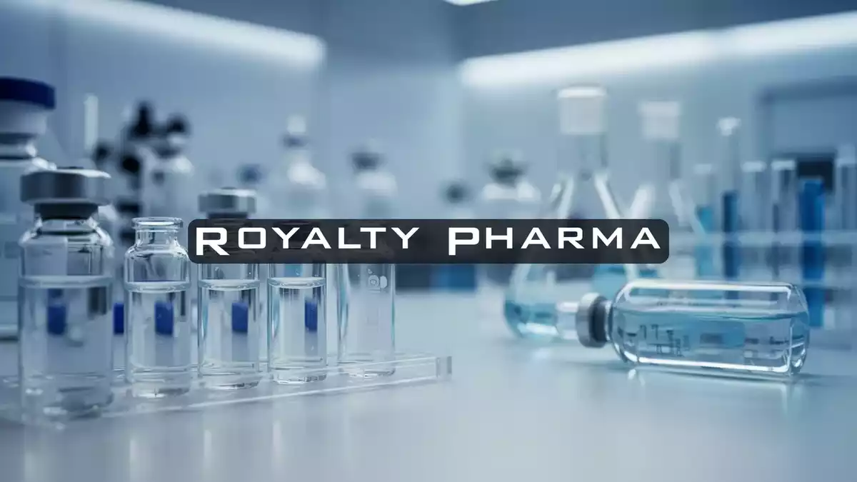 Royalty Pharma plant jährlich bis zu 2,5 Milliarden Dollar für Investitionen