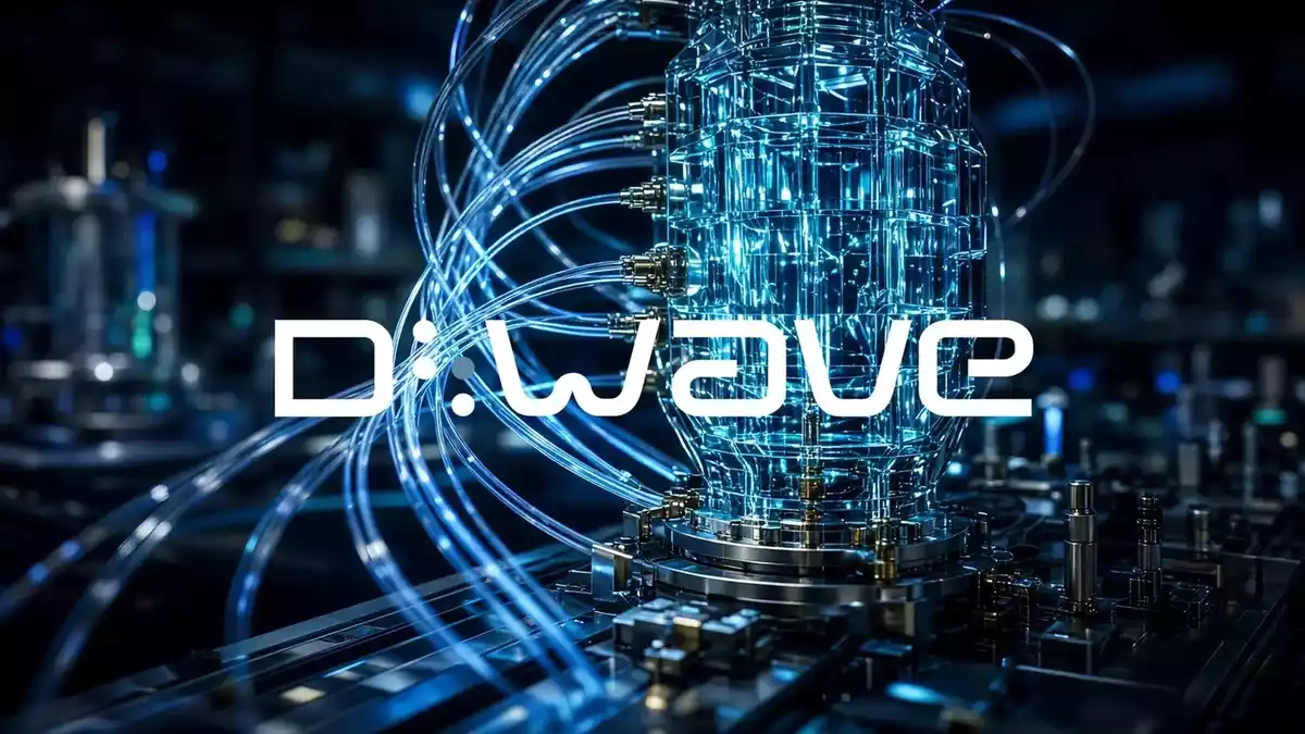 D-Wave Unveils Dual-Rail Quantum Architecture as Stock Sits 35% Lower in 2026