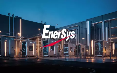 Moderne industrielle Energieinfrastruktur bei Dämmerung mit Fokus auf Effizienz und technologische Innovation. - Foto: über boerse-global.de