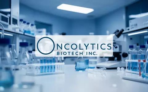 Abstrakte Darstellung moderner biotechnologischer Forschung in einem sterilen, klinischen Laborumfeld. - Foto: über boerse-global.de