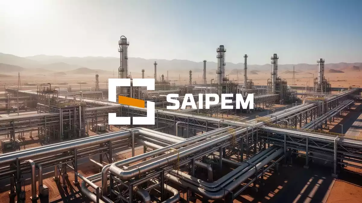 Saipem plant mit Partnern technische Vorarbeiten für Harnstoffanlage in Argentinien