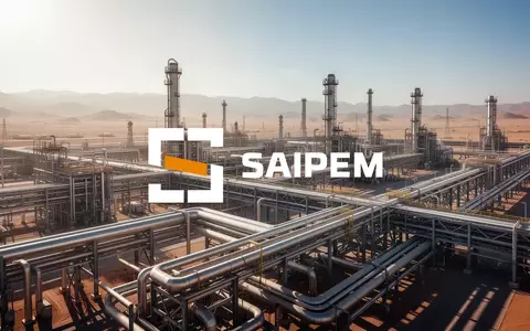 Moderne Industrieanlagen für Ingenieurprojekte in einer sonnigen Wüstenlandschaft - Foto: über boerse-global.de