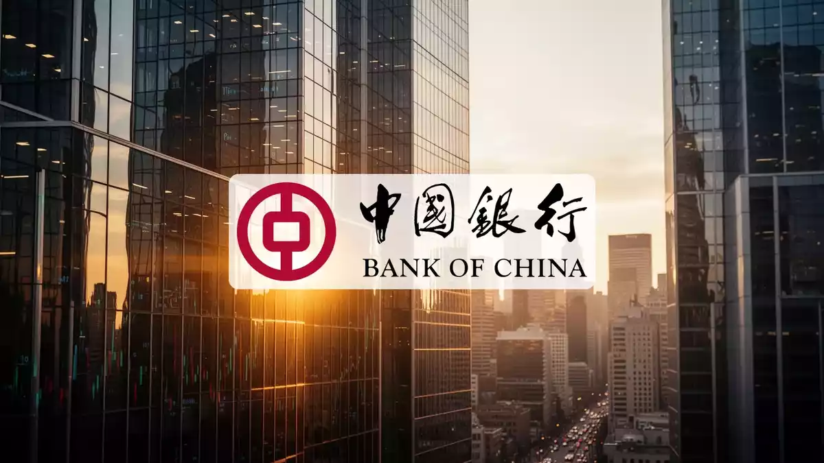 Bank of China: Großaktionär verkauft 18 Millionen Aktien