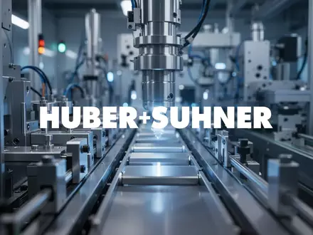 Abstrakte Darstellung von Präzisionstechnik und industrieller Fertigung in einer professionellen Arbeitsumgebung. - Foto: über boerse-global.de