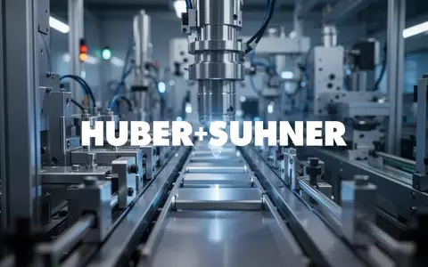 Abstrakte Darstellung von Präzisionstechnik und industrieller Fertigung in einer professionellen Arbeitsumgebung. - Foto: über boerse-global.de