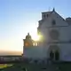 In der Basilika San Francesco ist Franz von Assisi begraben. - Bild: Malin Wunderlich/dpa